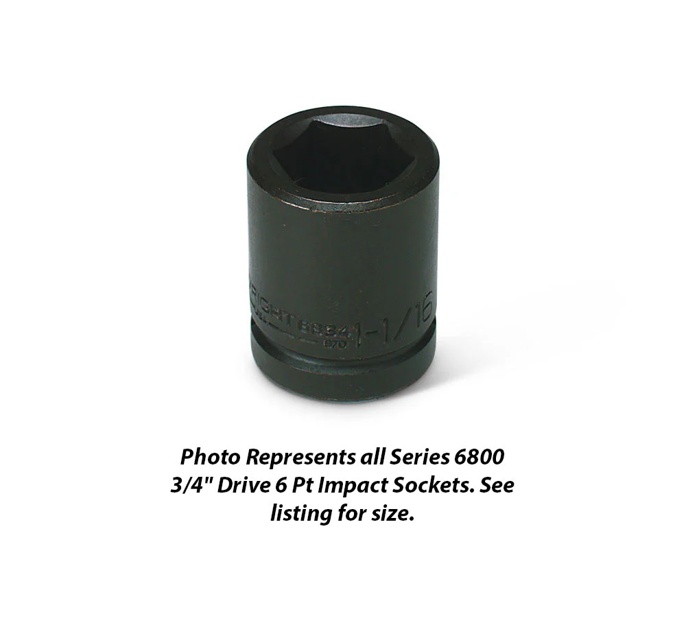 Wright Tool 6826 3/4