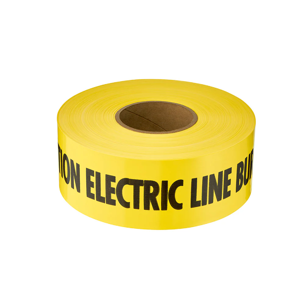 Milwaukee 22-202 SHIELDTEC® Standard Non-Detectable Tape-Electric Line - Mactool Shop