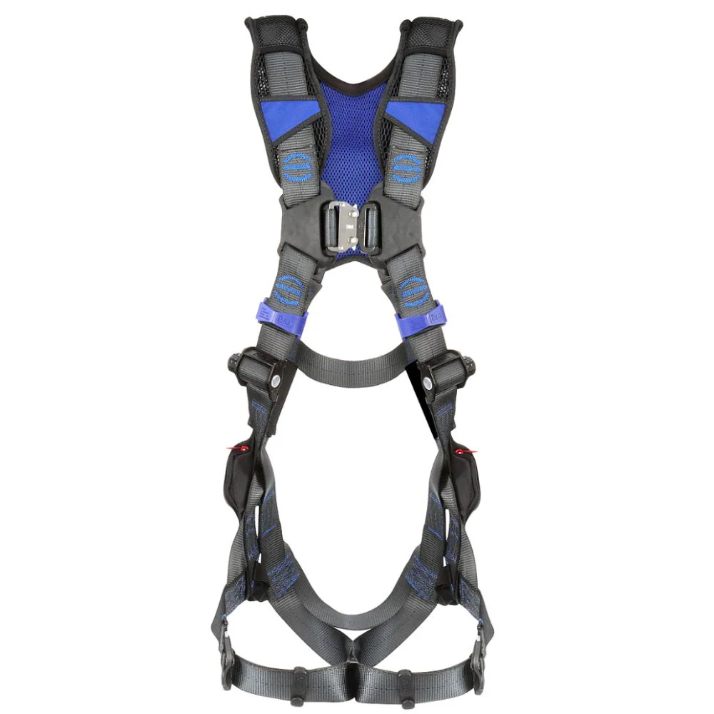 DBI Sala 1403198 ExoFit X300 X-Style Vest Safety Harness, X-Small/Small - Mactool Shop