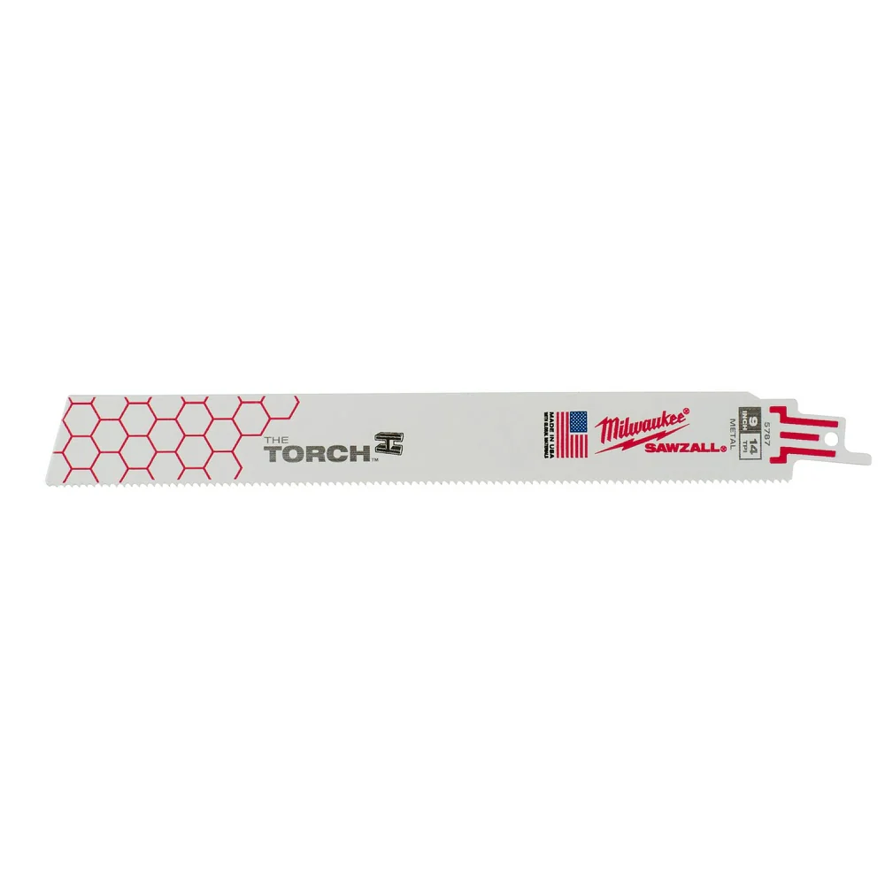 Milwaukee 48-01-7787 Sawzall Blade 14 TPI 9