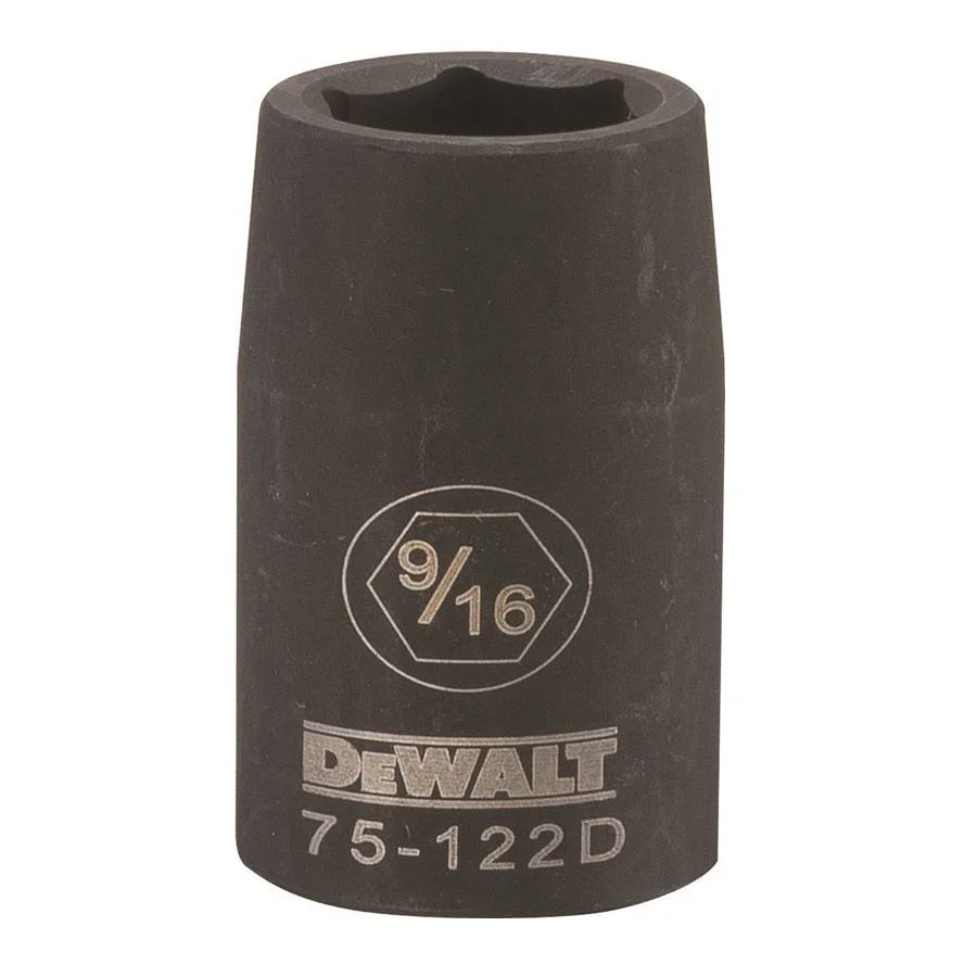 Dewalt DWMT75122OSP Mechanics 6 Point 1/2