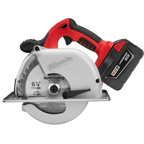 Milwaukee 0740-22 V28 6-7/8