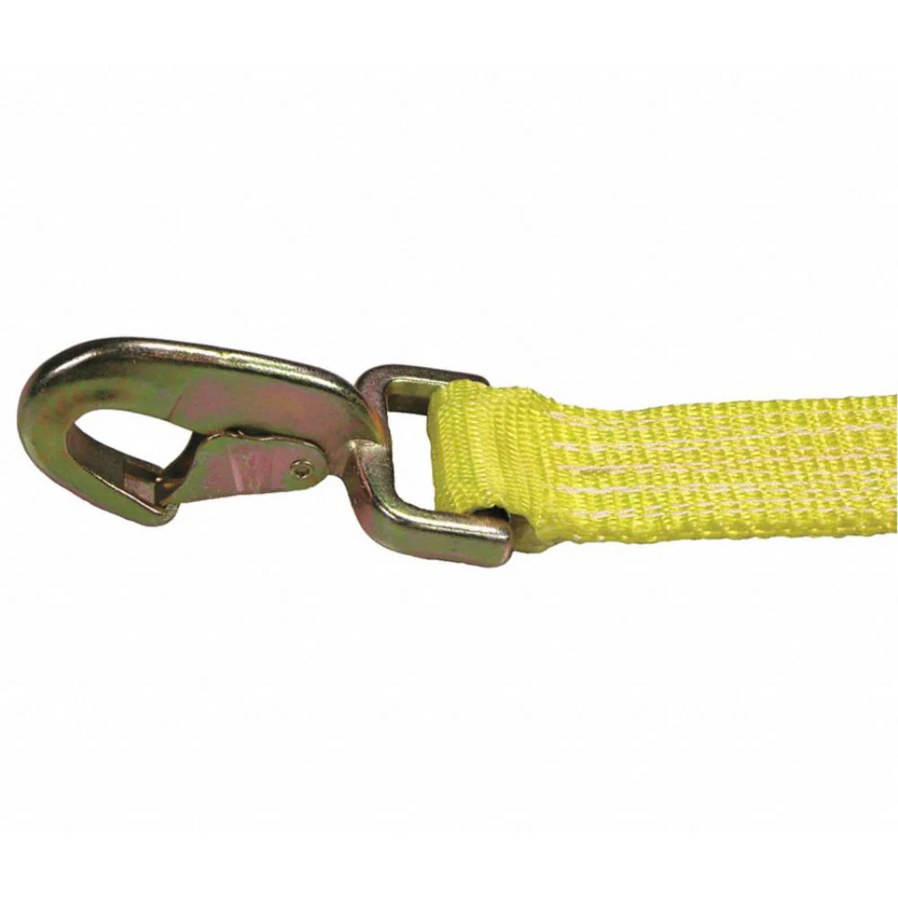 Lift All 60510 Loadhugger Tiedown Ratchet Buckle with Forged Snap, 2