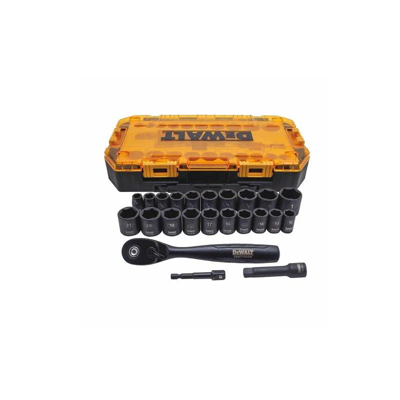 DeWalt DWMT74739 23pc 1/2