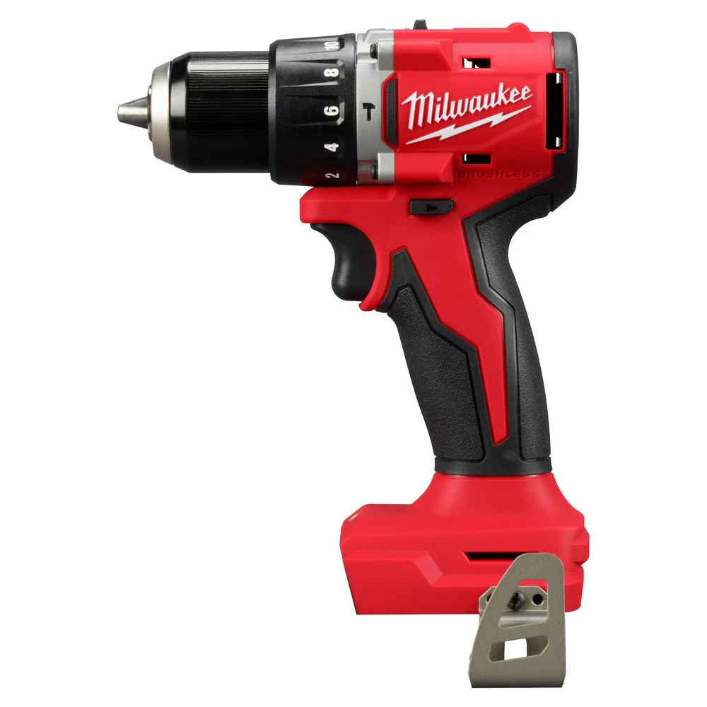Milwaukee 3602-20 M18 Compact Brushless 1/2