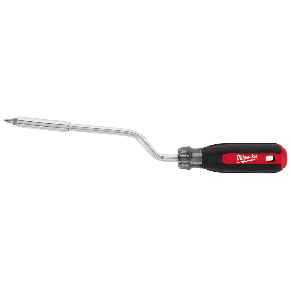 Milwaukee 48-22-2916 2-in-1 Rotating Multi-Bit Screwdriver - Mactool Shop