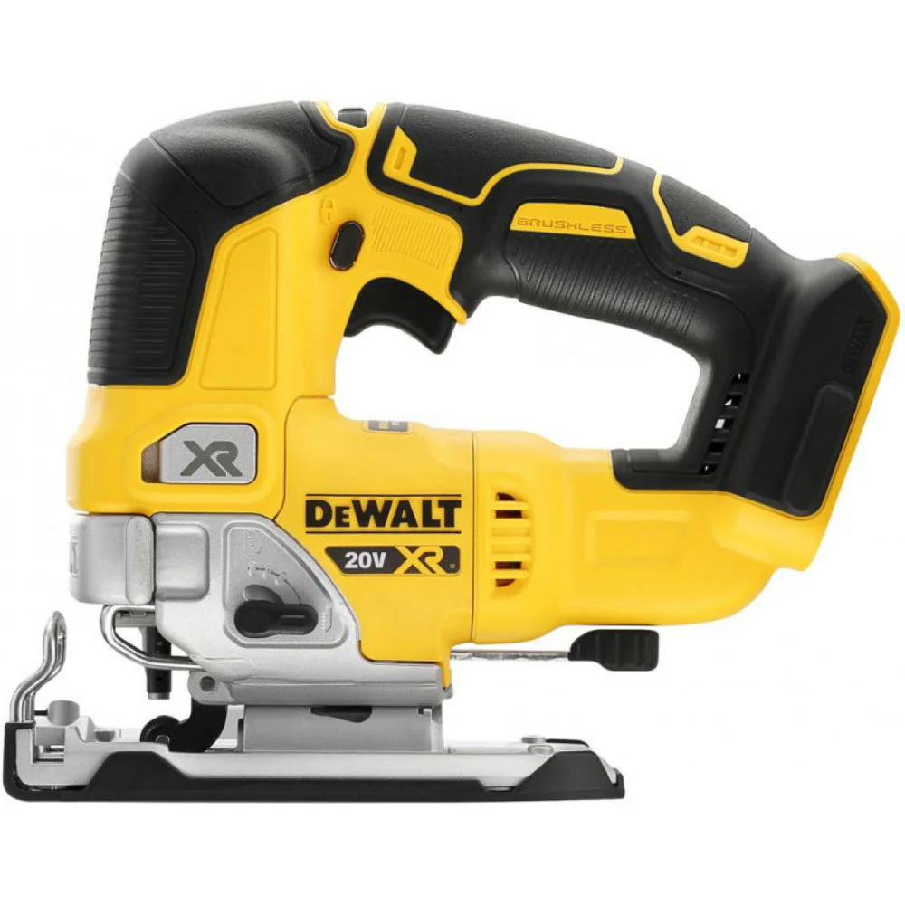 DeWalt DCS334B 20V MAX* XR Cordless Jig Saw (Tool Only) - Mactool Shop