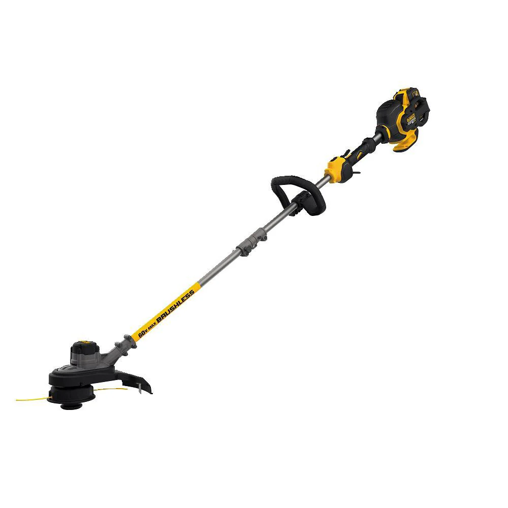 DeWalt DCST970X1S FLEXVOLT 60V MAX* Cordless String Trimmer Kit, Updated Head - Mactool Shop