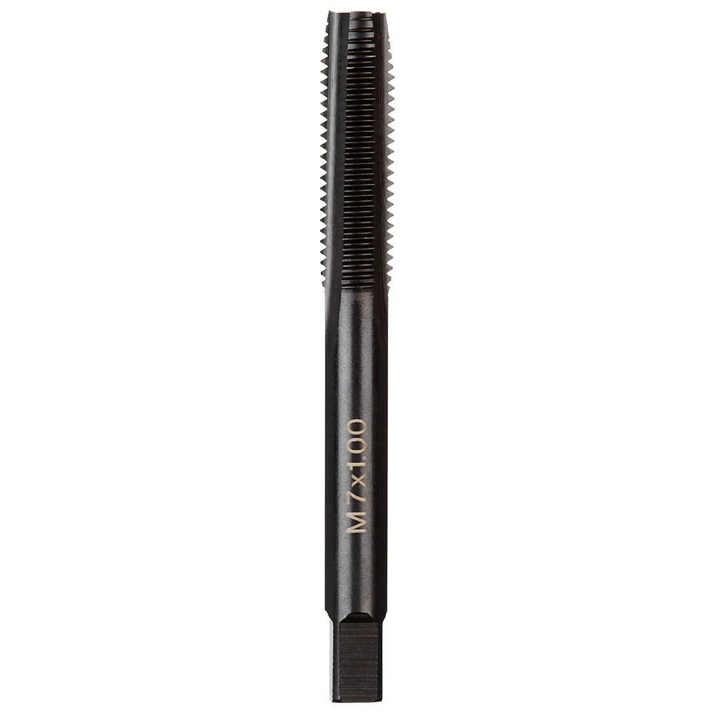Milwaukee 49-57-5141 M7-1.00 mm Straight Flute Plug Tap - Mactool Shop
