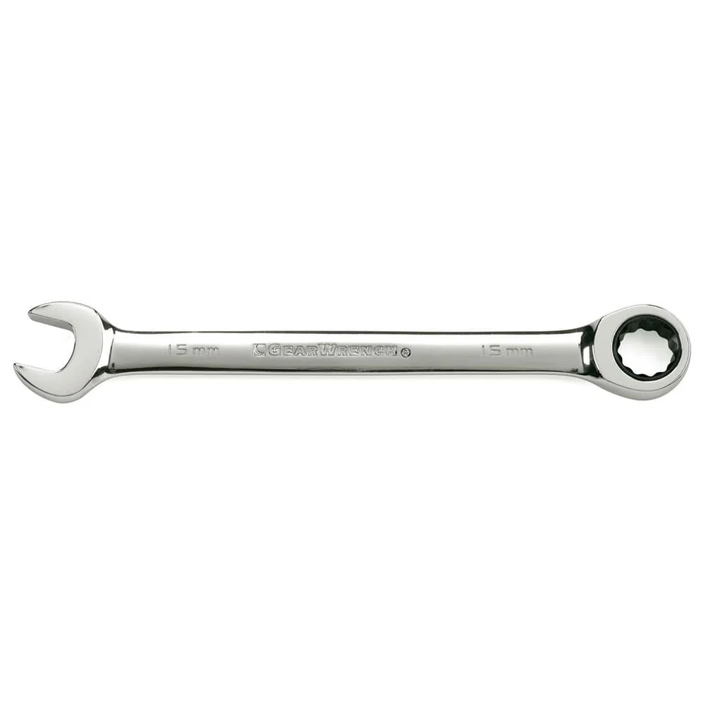 GearWrench 9146D 46mm 72-Tooth 12 Point Ratcheting Combination Wrench - Mactool Shop