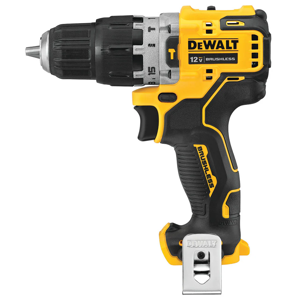 DeWalt DCD706B 12V MAX* Brushless 3/8