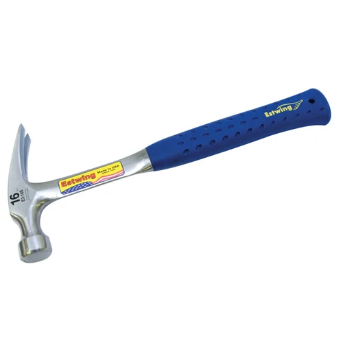 MarshallTown E3-20S 11431 - Claw Frame Hammer-Smooth Face, 20oz - Mactool Shop