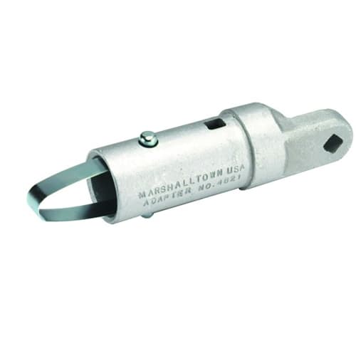 MarshallTown 4821 14821 - Post Adapter-Push Button Handles - Mactool Shop