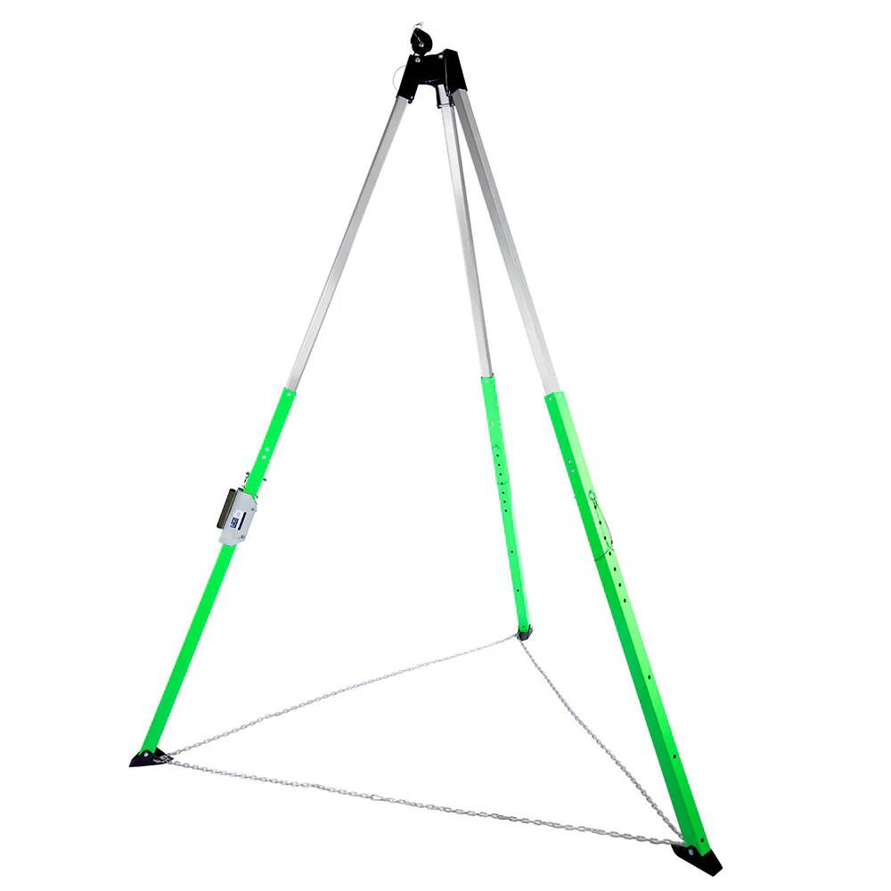 DBI Sala 8513159 Confined Space UCT-1000 Aluminum Tripod - Mactool Shop