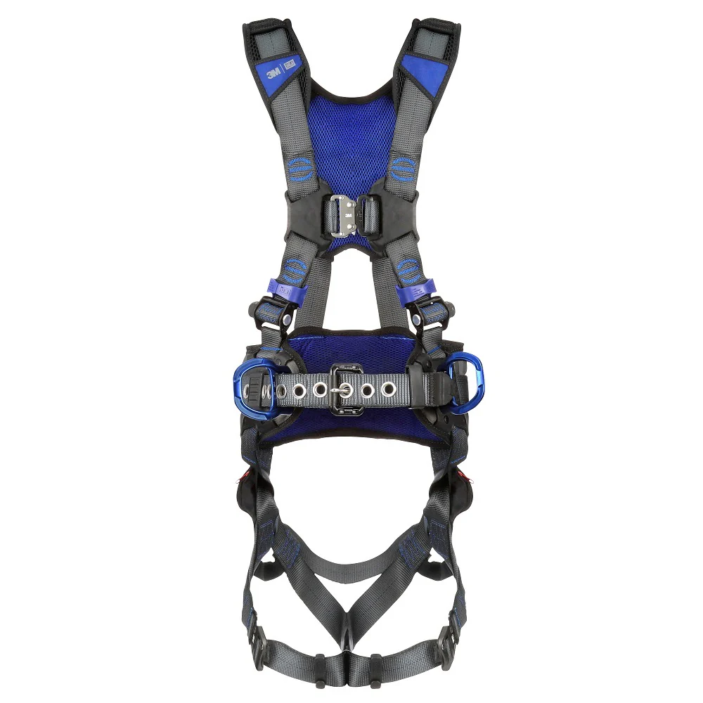 DBI Sala 1403209 ExoFit X300 X-Style Positioning Construction Safety Harness, X-Large/2X - Mactool Shop