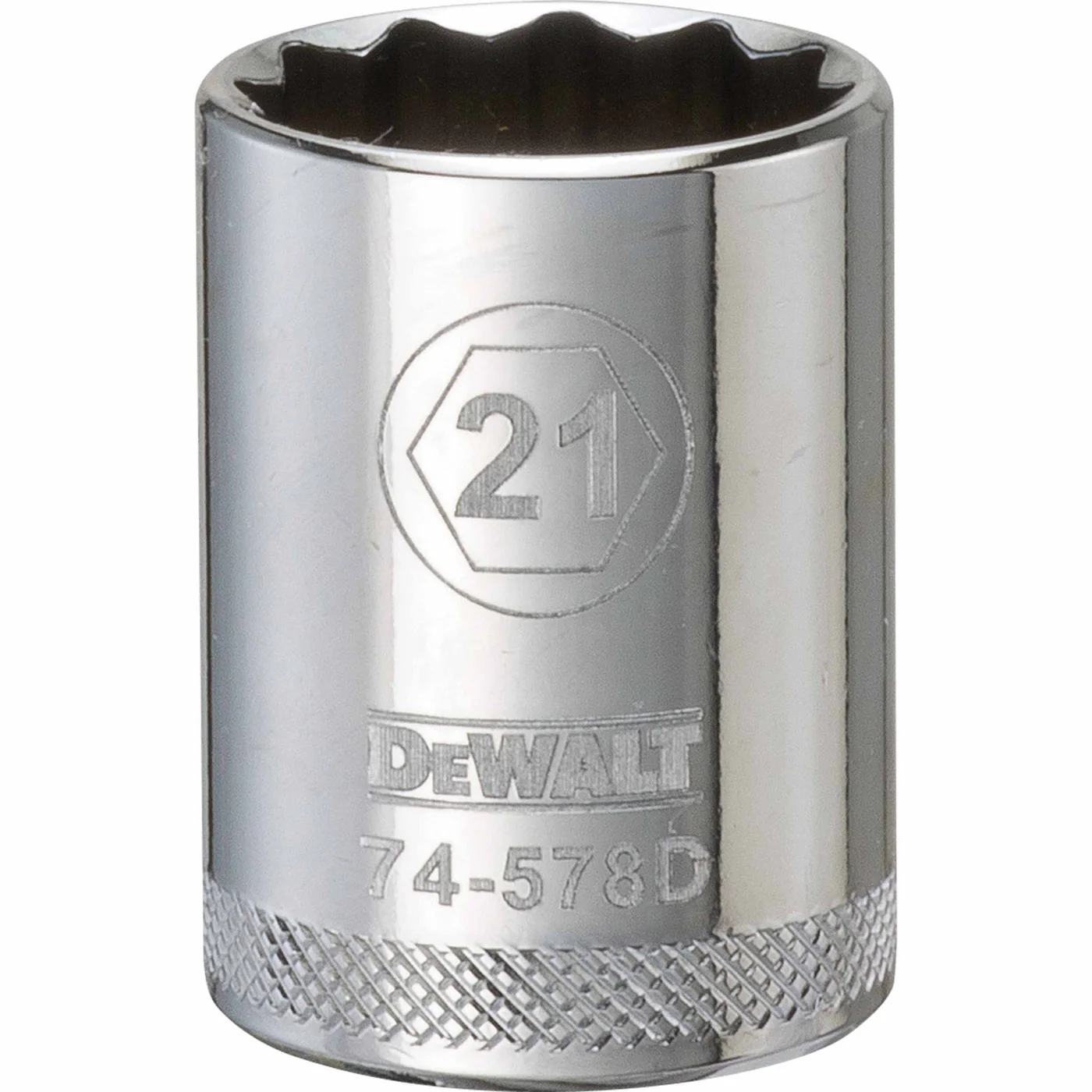 Dewalt DWMT74578OSP Mechanics 12 Point 1/2
