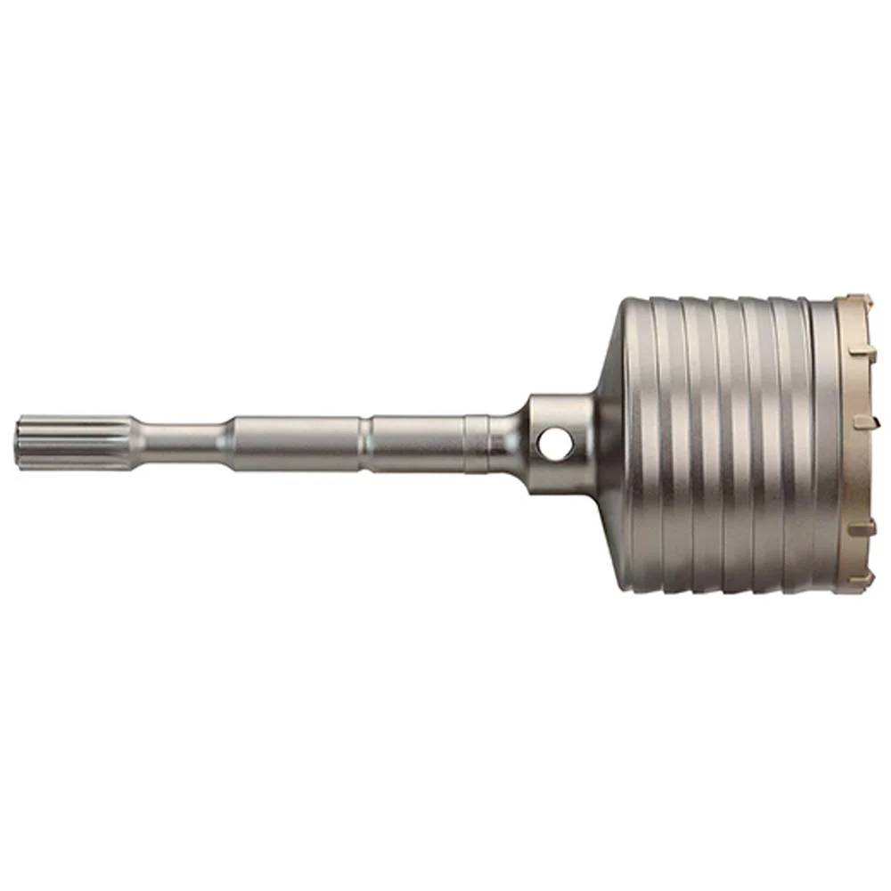 Milwaukee 48-20-5480 3-9/16 in. x 22 in. One Piece Spline Core Bit - Mactool Shop