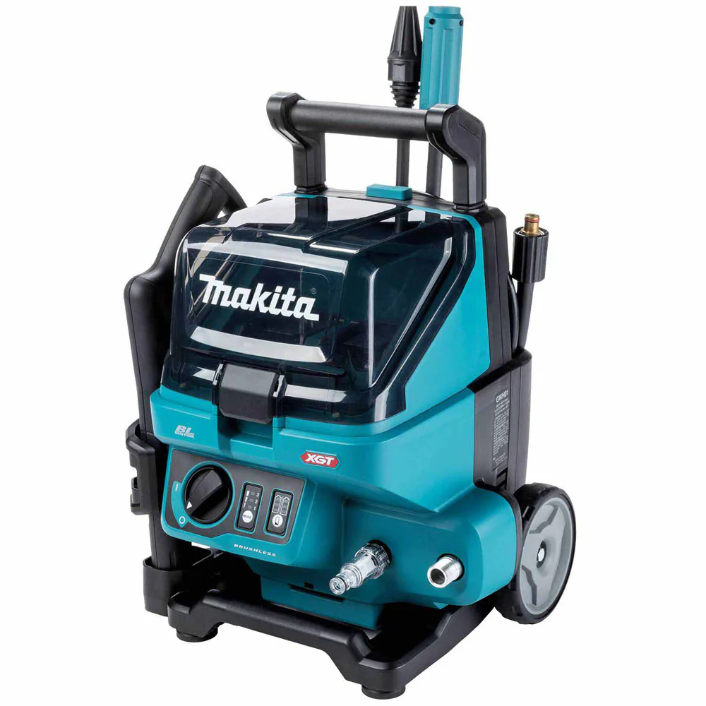 Makita GWH01Z 40V max XGT Brushless Cordless 1300 PSI 1.5 GPM Pressure Washer, Tool Only - Mactool Shop