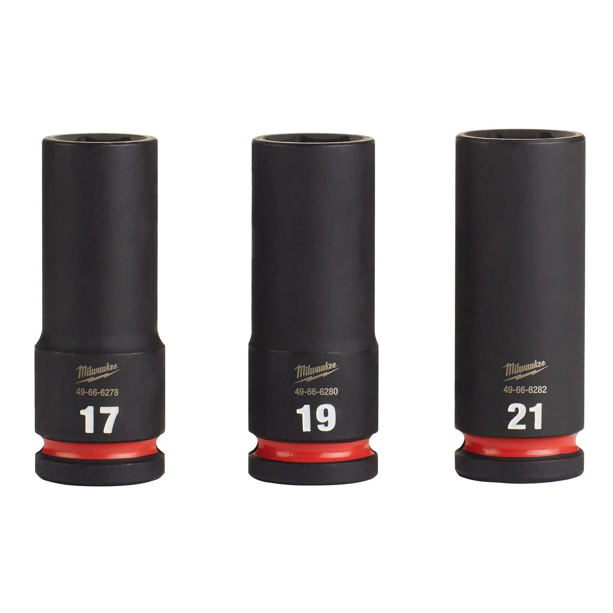 Milwaukee 49-66-7025 3PC SHOCKWAVE Impact Duty™ 1/2