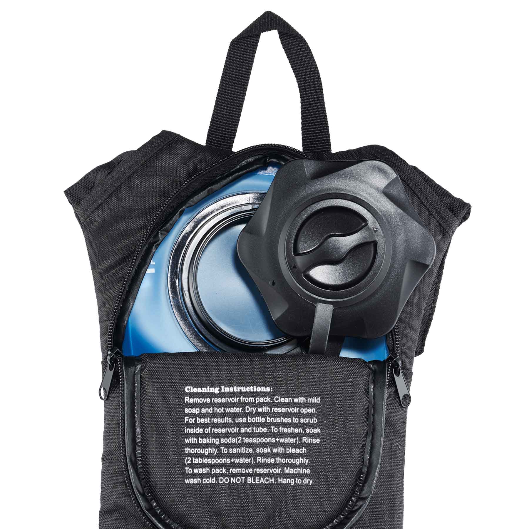 Ergodyne 13155 Chill-Its 5155 Low Profile Hydration Pack, Black - Mactool Shop