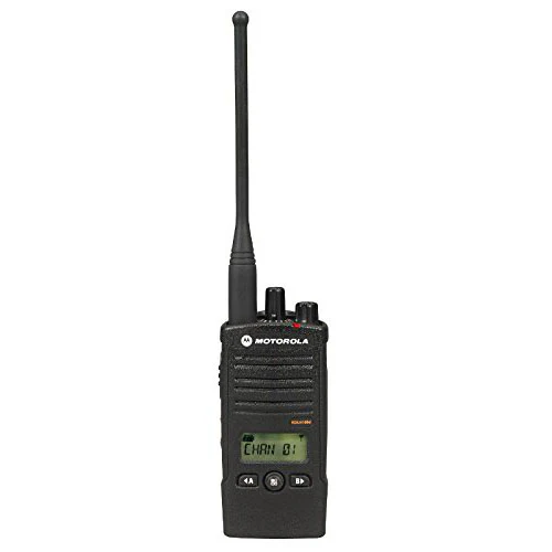 Motorola RDU4160D 4-Watt 16-Channel Water Resistant UHF 2-Way Business Radio with LED Indicator - Mactool Shop
