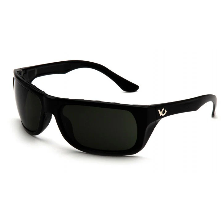 Pyramex VGSB922T Venture Gear -Vallejo -Black Frame/Forest Gray Anti-Fog Lens - Mactool Shop