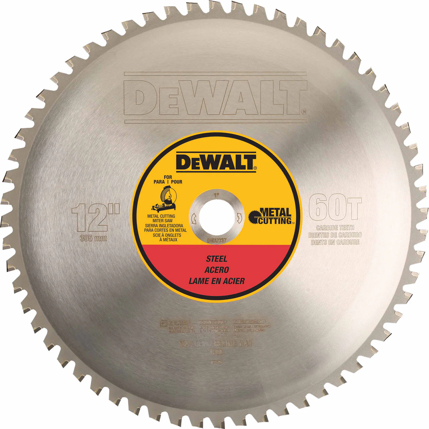 DeWalt DWA7737 12