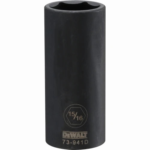 Dewalt DWMT73941OSP Mechanics 6 Point 1/2