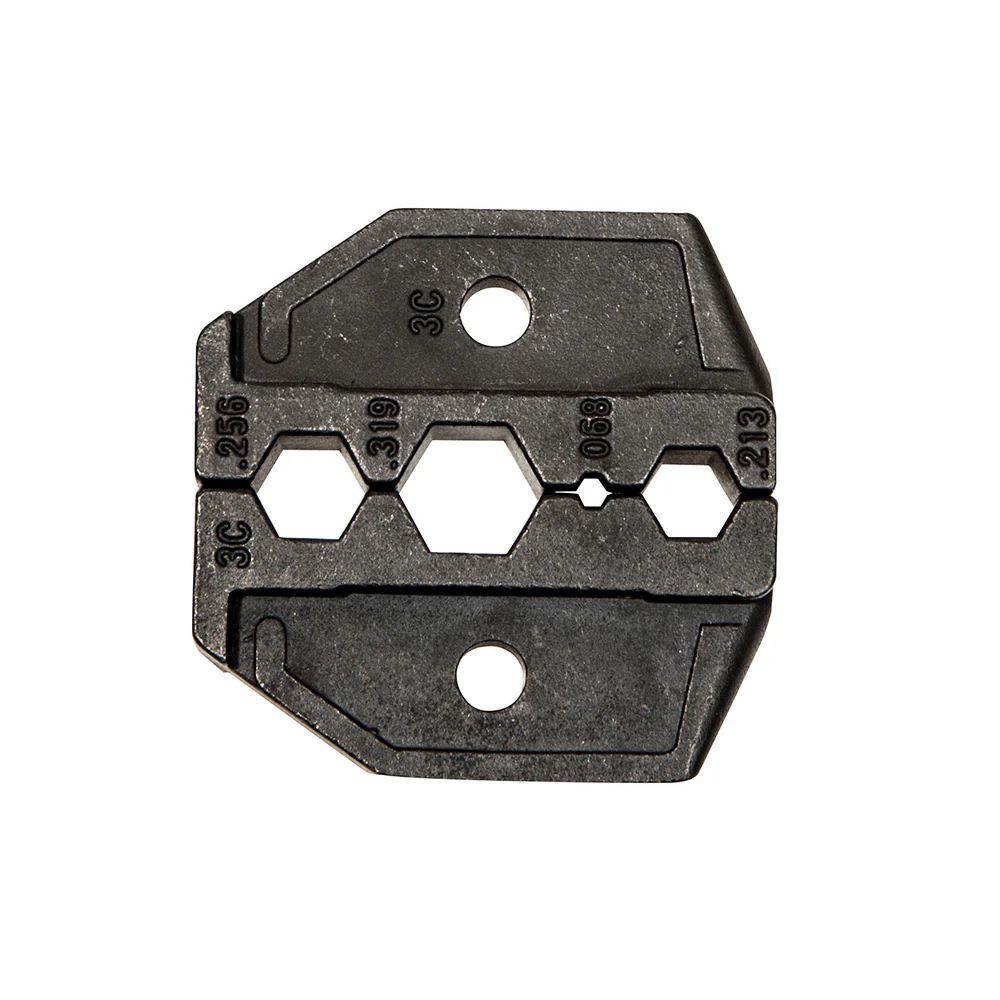 Klein Tools VDV211-037 Crimp Die Set, RG58, RG59, RG6, RG62 - Mactool Shop