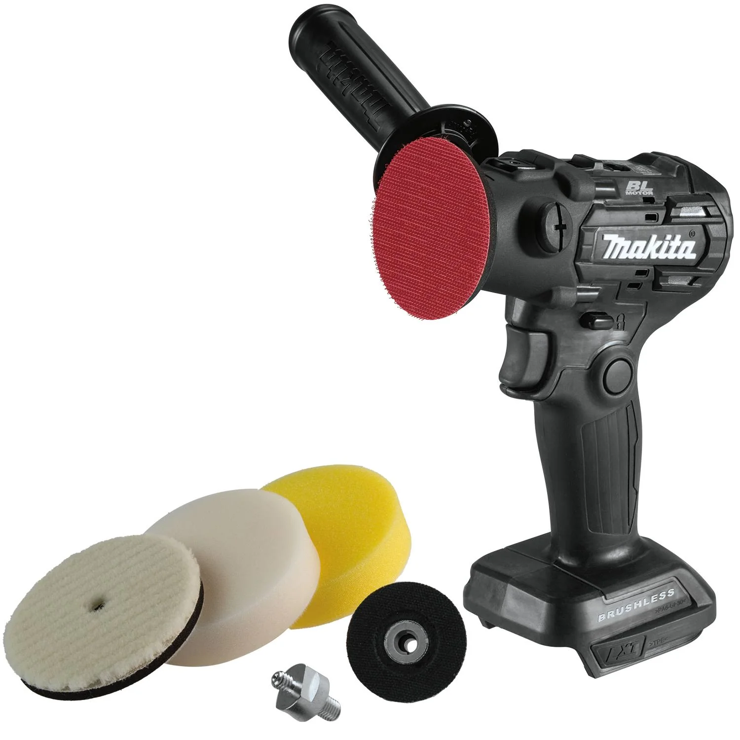 Makita XVP01ZB 18V LXT Cordless 3