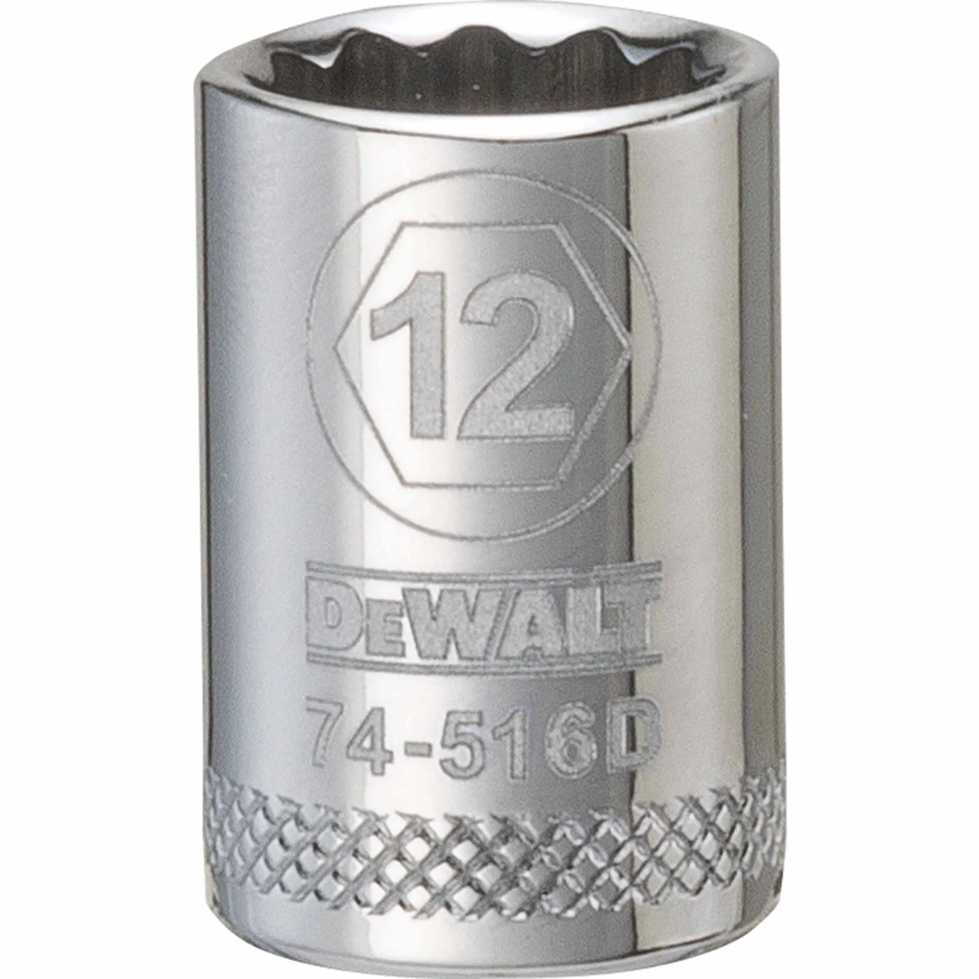 Dewalt DWMT74516OSP Mechanics 12 Point 3/8