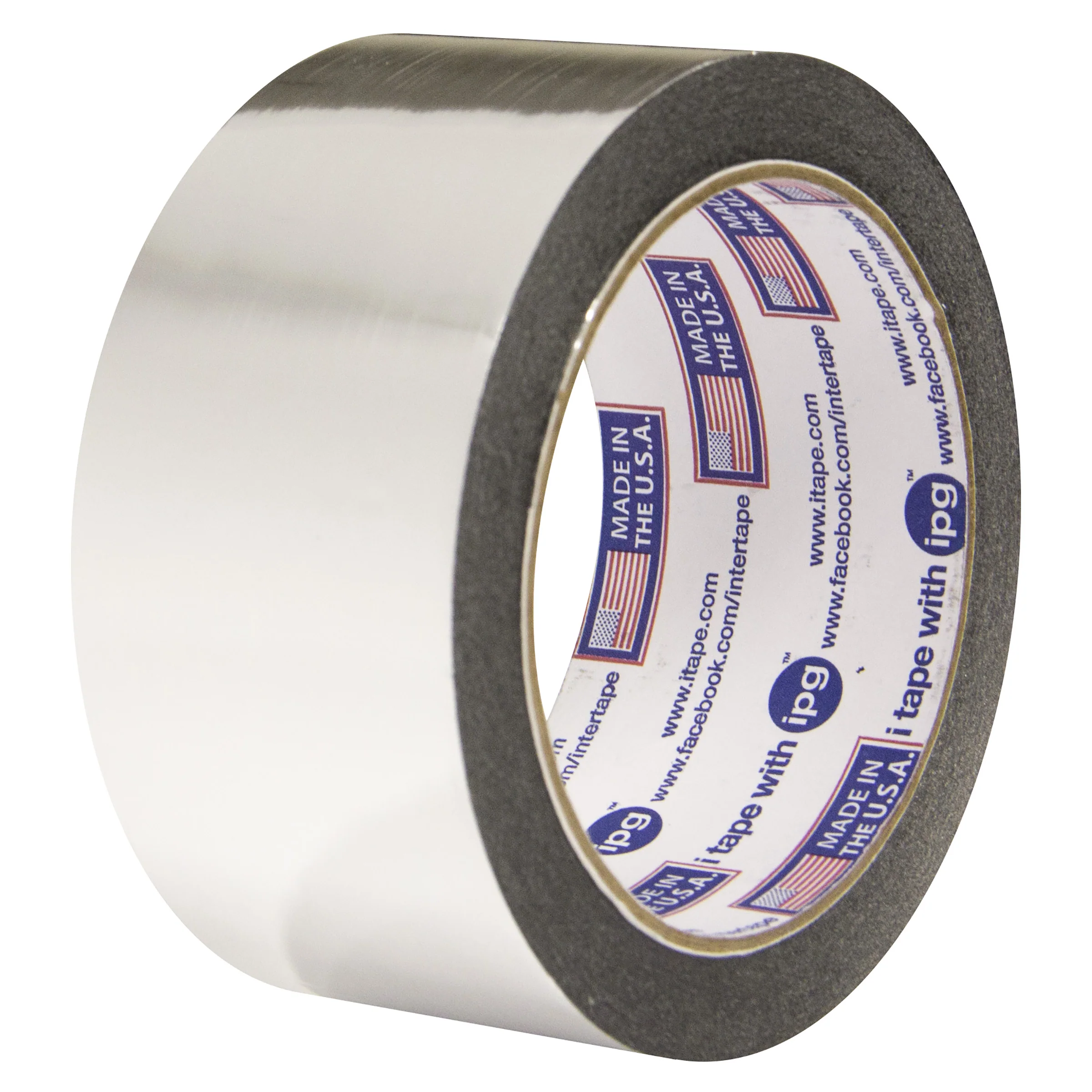 Intertape 87794 AC778 Premium BOPP Splice & Seam Tape - MET 72MM X 54.8M IP-IP 24 - Mactool Shop