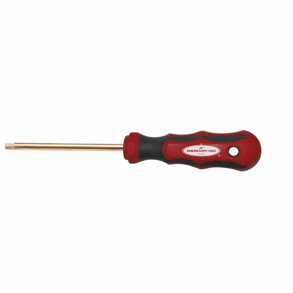 CS Unitec Ex1504SA-B Copper Beryllium Non-Sparking, Non-Magnetic, Corrosion Resistant Driver Handle 3/8