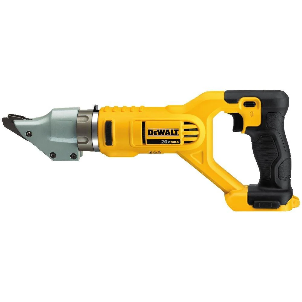DeWalt DCS494B 20V 14 Gauge Swivel Metal Shears Bare Tool - Mactool Shop