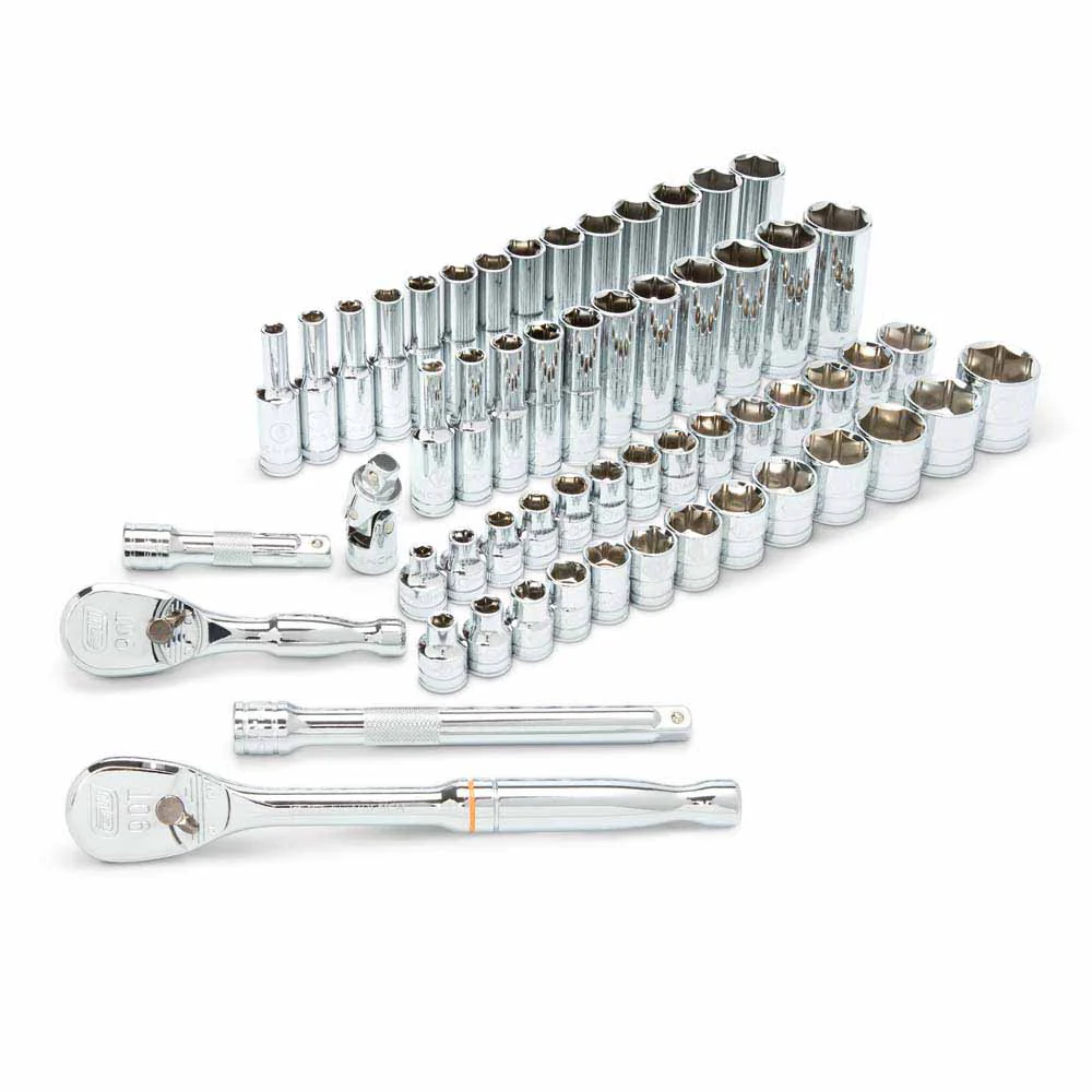 GearWrench 80550 57 Pc. 3/8
