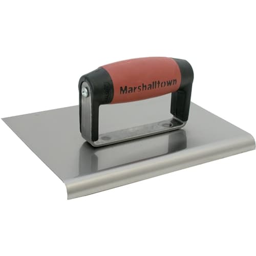 MarshallTown 185SSD 14286 - 8 X 6 SS Edger-Straight Ends-3/8