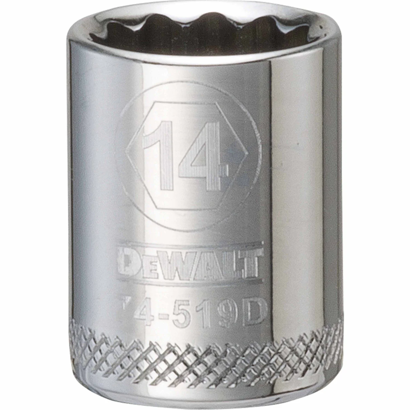 Dewalt DWMT74519OSP Mechanics 12 Point 3/8
