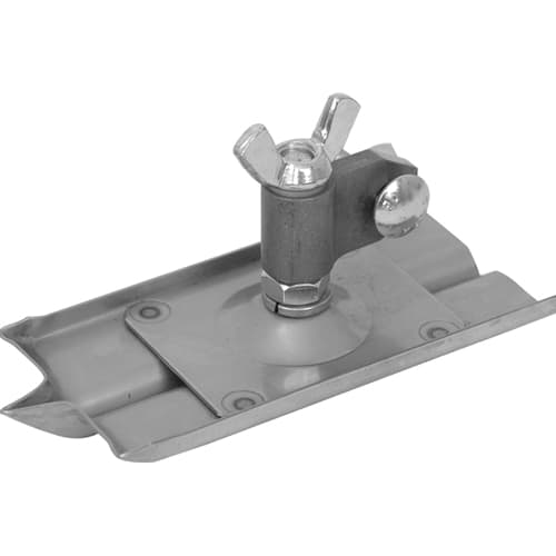 MarshallTown 180W 14117 - 6 X 3 SS Walking Groover; Bit 1/2D X 1/2W X 1/4R - Mactool Shop