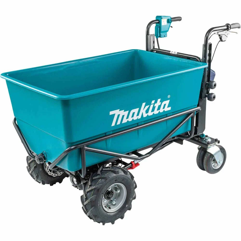 Makita XUC06Z 36V (18V X2) LXT Brushless Material Handling, Flat Bucket, Tool Only - Mactool Shop