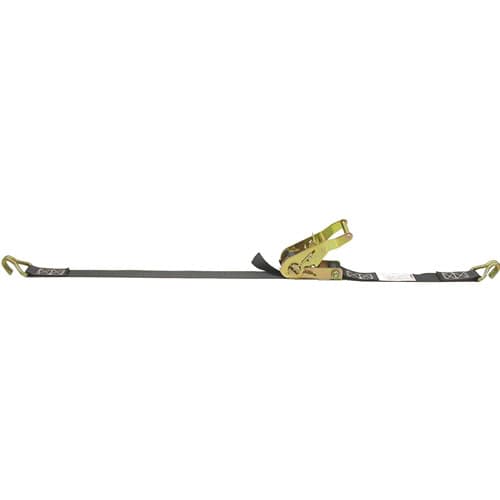 Lift All 6A101 Loadhugger Tiedown Ratchet Buckle with U-Hook, 1