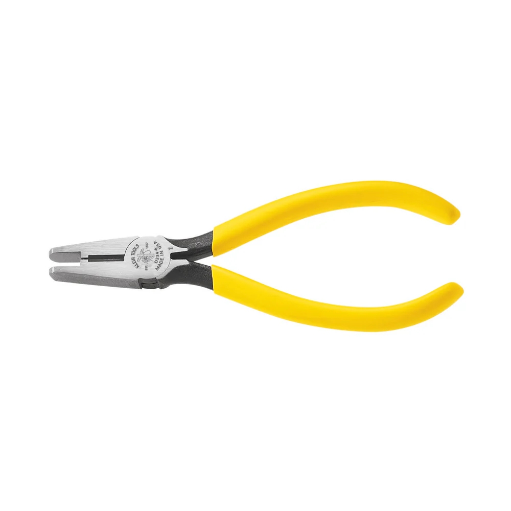 Klein D234-6C IDC Connector Crimping Pliers - Spring-Loaded - Mactool Shop