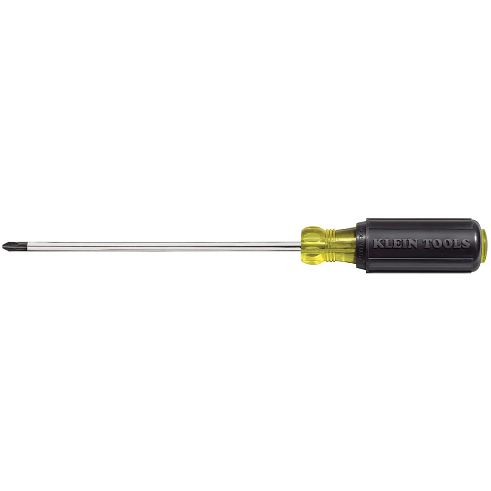 Klein Tools 603-6 #3 Phillips Screwdriver 6