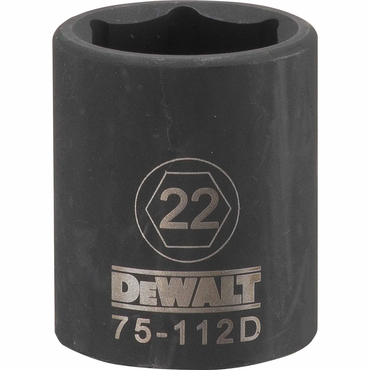 Dewalt DWMT75112OSP Mechanics 6 Point 1/2