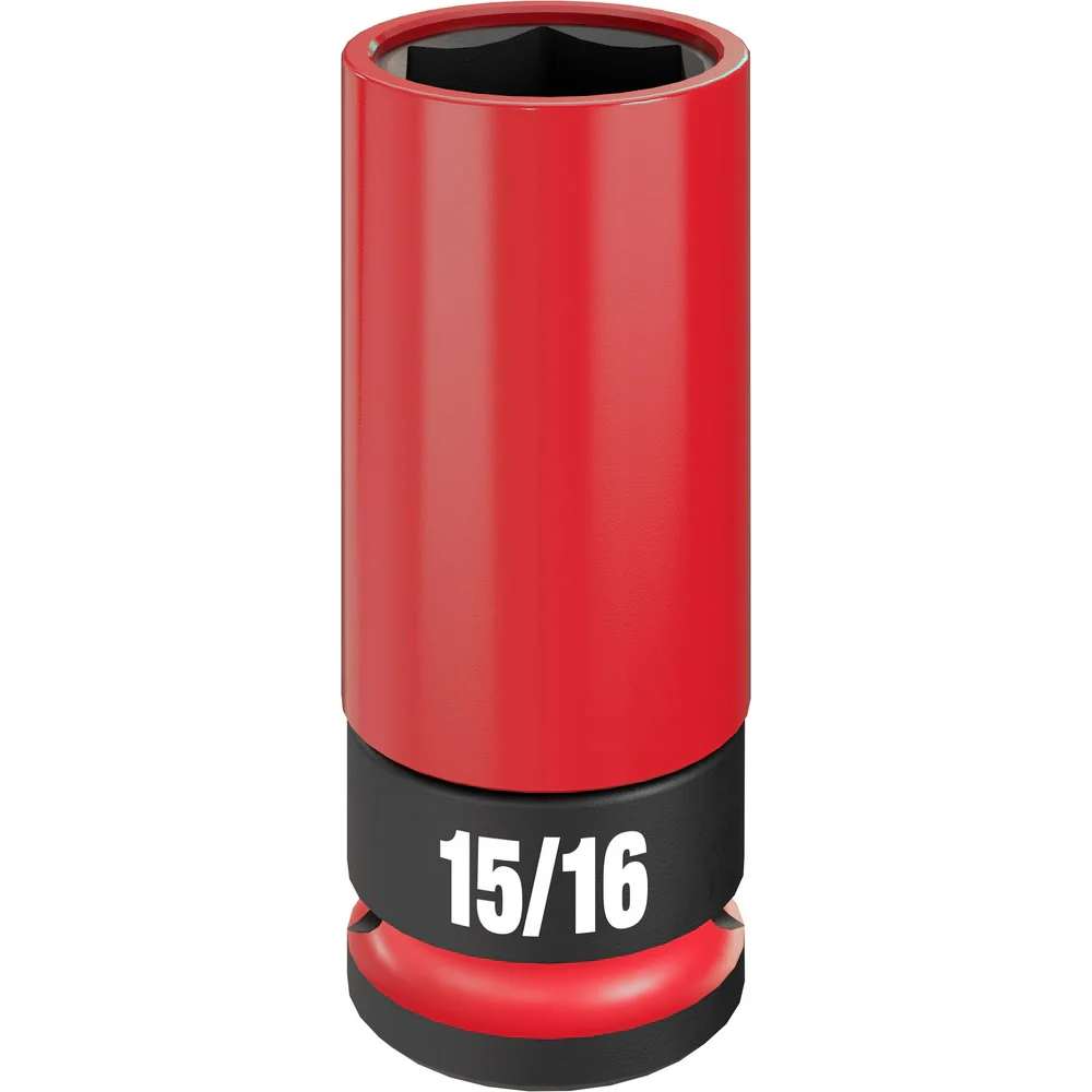 Milwaukee 49-66-7813 SHOCKWAVE Impact Duty 1/2 Drive 15/16