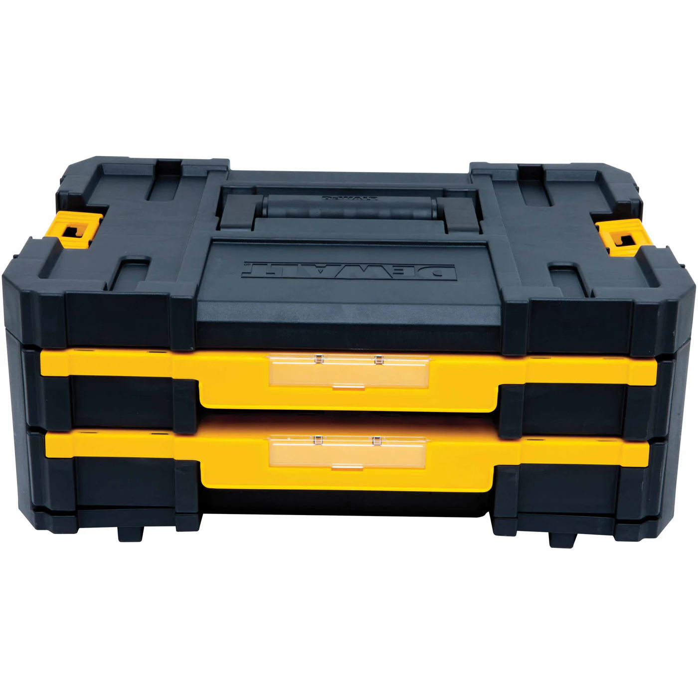 DeWalt DWST17804 TSTAK IV Double Shallow Drawer Case - Mactool Shop