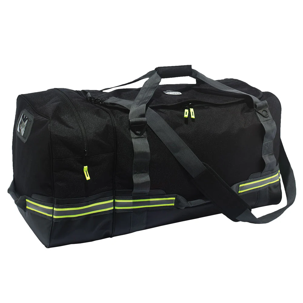 Ergodyne 13009 Arsenal 5008 Fire & Safety Gear Bag, Black - Mactool Shop