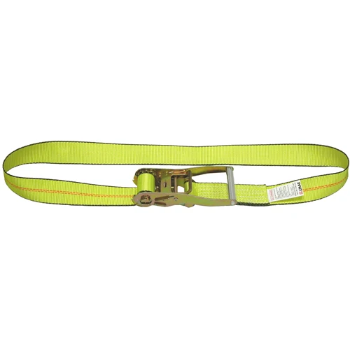 Lift All TE20493 Tuff-Edge Tiedown Strap Ratchet Buckle Endless, 3