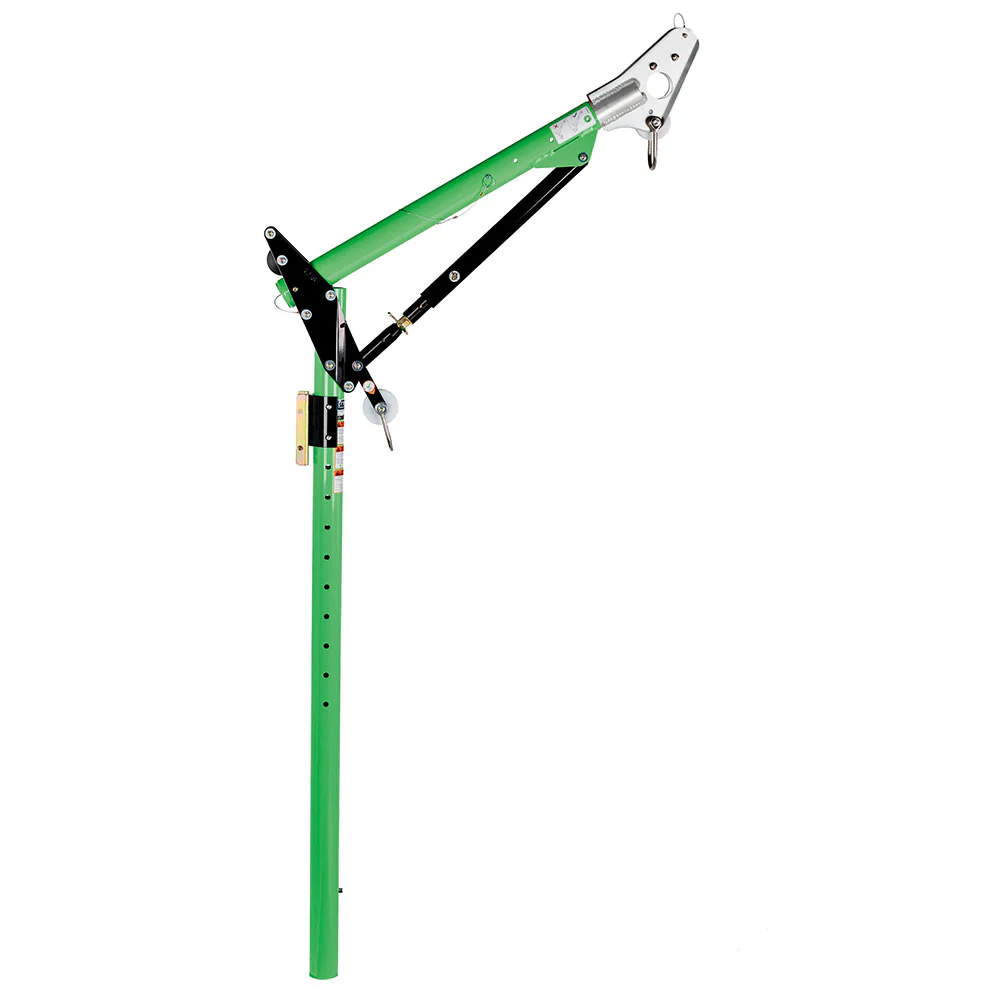 DBI Sala 8518386 Confined Space One-Piece Adjustable Offset Davit Mast - Mactool Shop