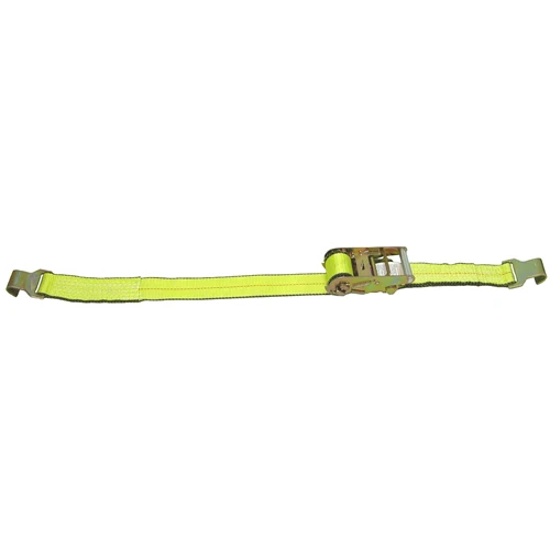 Lift All TE60501 Tuff-Edge Tiedown Strap Ratchet Buckle with Flat Hook, 2