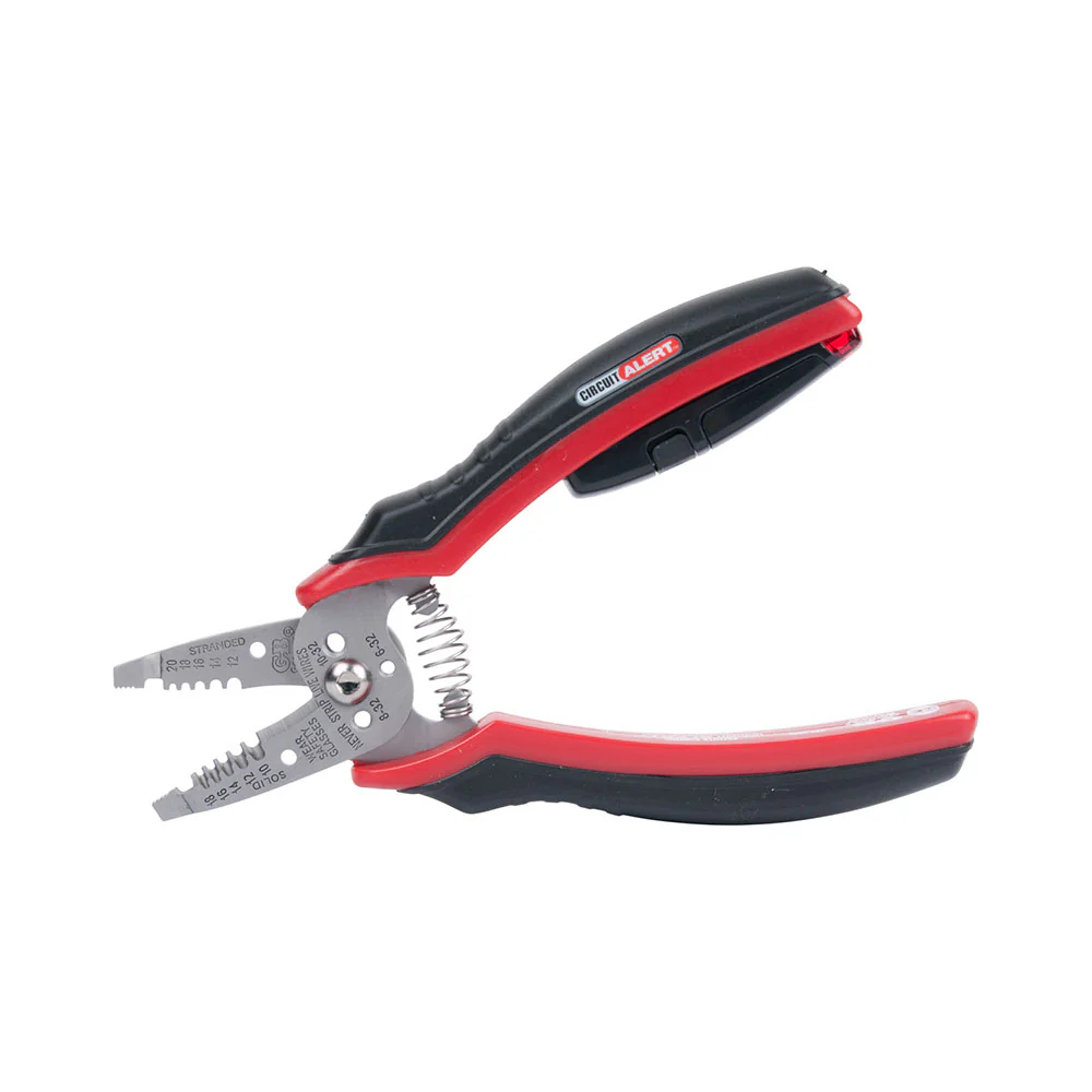 Gardner Bender GST-55M Circuit Alert Volt Sensing Wire Stripper 10-18 AWG - Mactool Shop